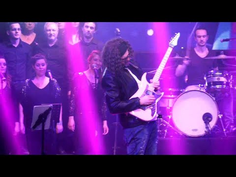 Purple Rain Live - Cover - Nuno Resende (Tom Dewatt lead sax & Youri De Groote guitar lead)