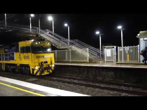 Triple 93's and 8210 with PN  2BW4 at Narara - 2/8/16
