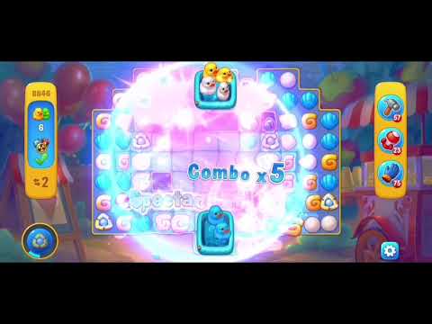 Fishdom 8846 Level - NO 💣🧨💥