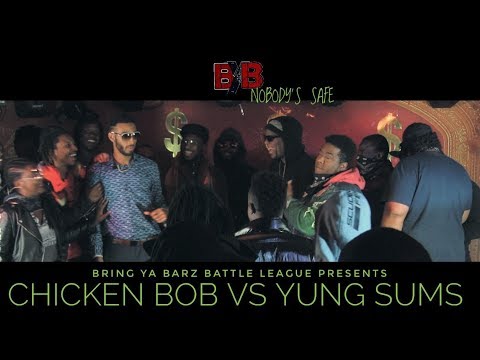 Chicken Bob vs Yung Sums
