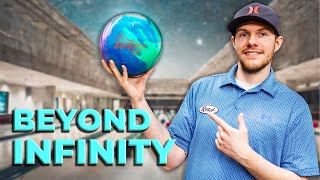 This Bowling Ball Strikes Beyond Infinity!