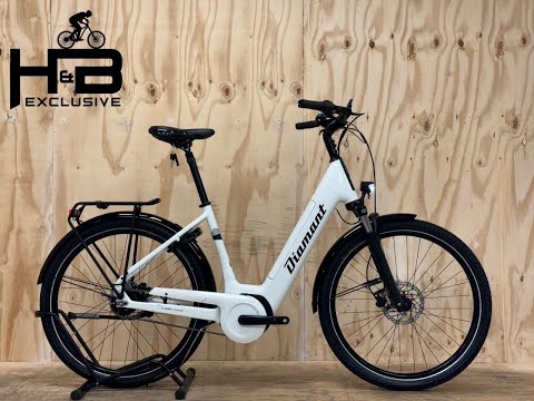 Diamant Beryll RT Gen 3 E-Bike Refurbished gebruikte fiets | H&B Exclusive R17025