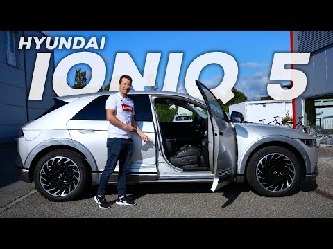 New Hyundai Ioniq 5 Review 2022