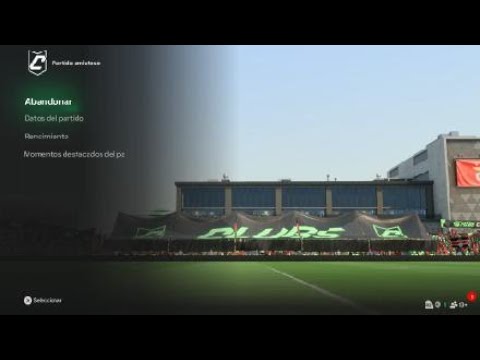 Ida copa Argentina IESA