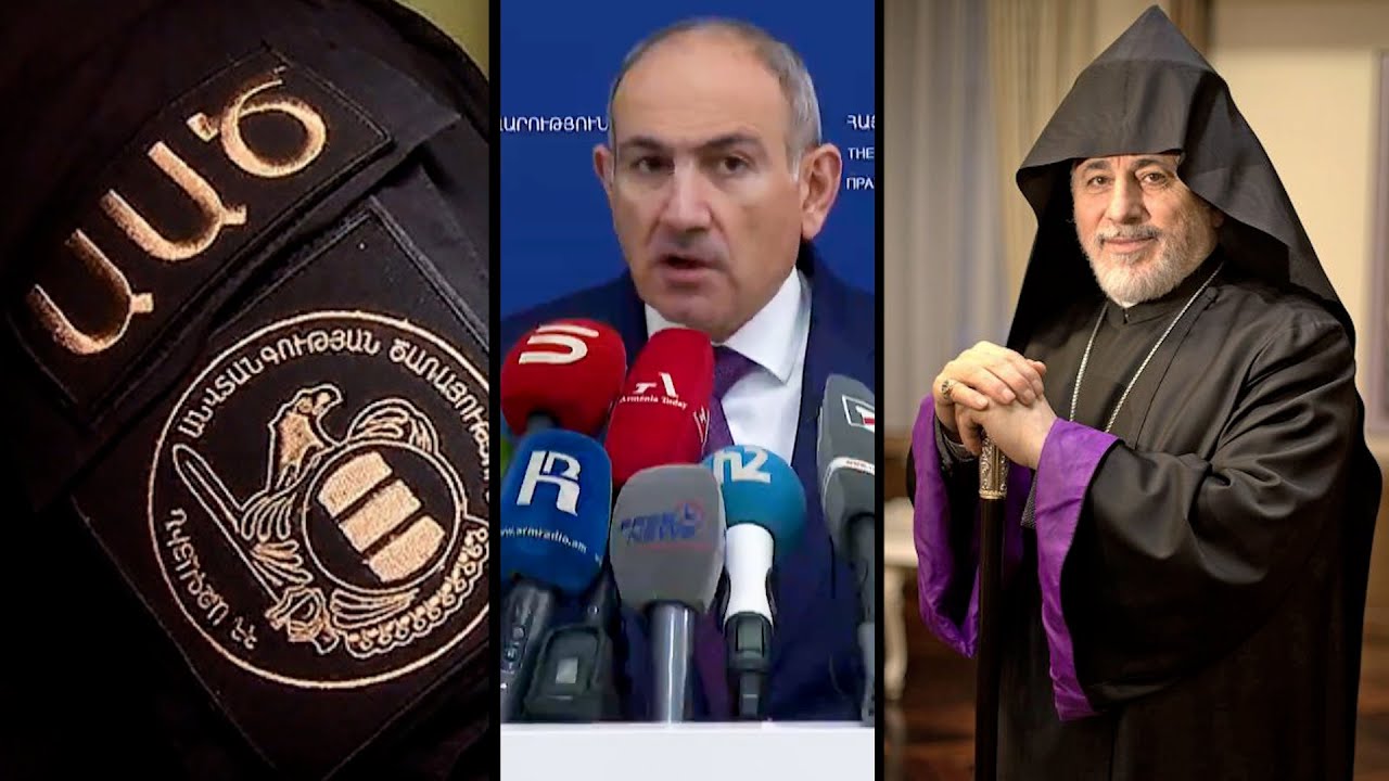 ԱԱԾ-ի հայտնածից ավելին չեմ կարող ասել. Փաշինյանը` Եզրաս եպիսկոպոսի մասին