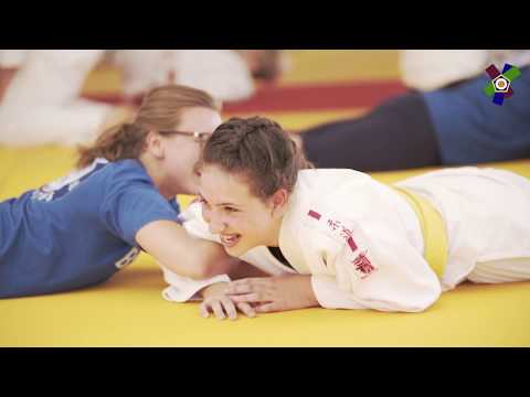 Judo Festival 2019 - Special Needs Seminar