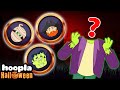 Put The Frankenstein Together | Halloween Learning Cartoons By Hoopla Halloween