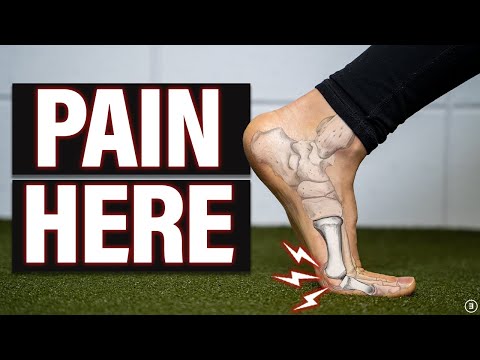 Turf Toe | Big Toe Sprain (Exercises | Rehab | Treatment | Return to Sport)
