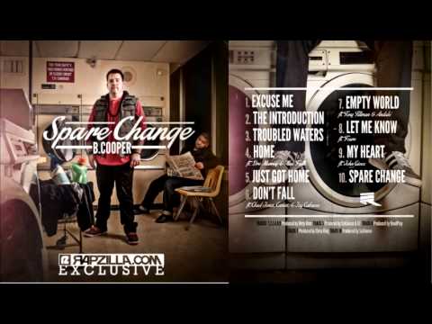 B. Cooper - Spare Change (Full Album)