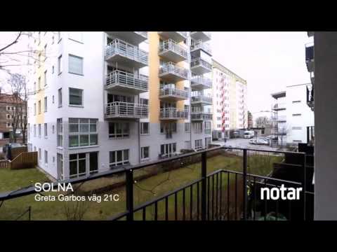 Greta Garbos väg 21C - 3:a · 82m2 -  : Via Notar mäklare Solna
