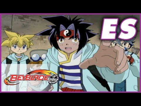 Beyblade: Metal Fusion | ¡Inicia Battle Bladers! - Ep. 40 | ESPAÑOL!