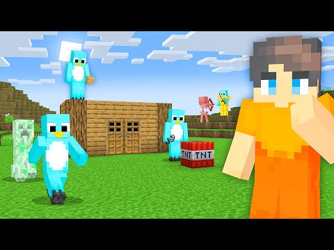 I Trapped My Friend in a Minecraft Time Loop