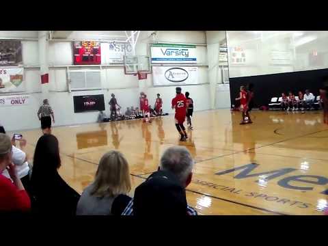 14U NEA Bandits vs MBA