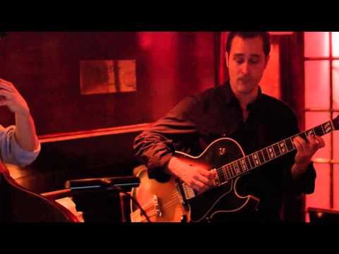 Jonathan Kreisberg Trio @ Bar Next Door - From The Ashes