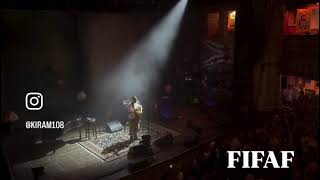 For Island Fires and Family - ￼Dermot Kennedy 10.21.25 HOB Chicago