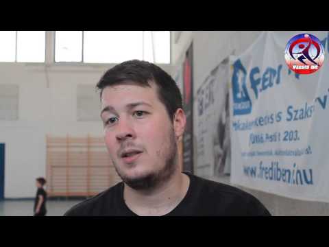 Vecsési SE ÉL - TEAM Férfi Kézilabda - Varga Ádám