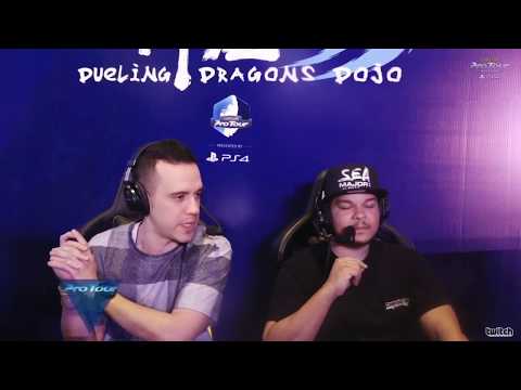 SFV: Dueling Dragons Dojo Pools Part 3 - CPT 2017