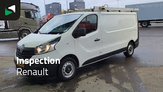 Renault Trafic 145pk L2H1 Airco Imperiaal Werkplaatsinrichting Euro6 L2 leichter Lieferwagen kaufen - Bild 4 | Autoline AT Renault Trafic 145pk L2H1 Airco Imperiaal Werkplaatsinrichting Euro6 L2 leichter Lieferwagen | Bild 4 - Autoline