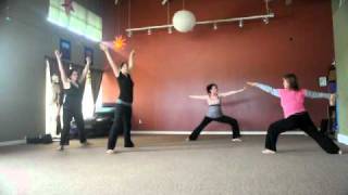 Yoga Movement Workshop