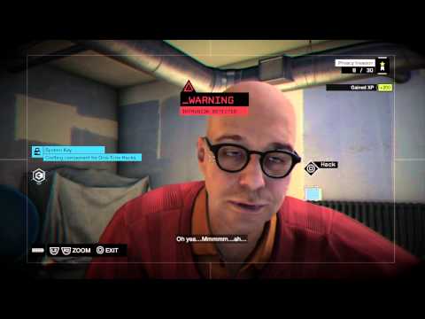Watch Dogs Playthrough Pt.62- Act 2 Side Missions