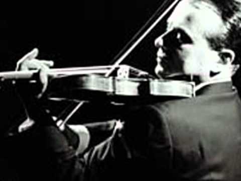 Szeryng plays Pugnani-Kreisler