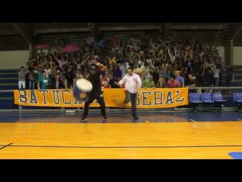 Harlem Shake da BATUCADA GERAL - USCS - OFFICIAL VIDEO