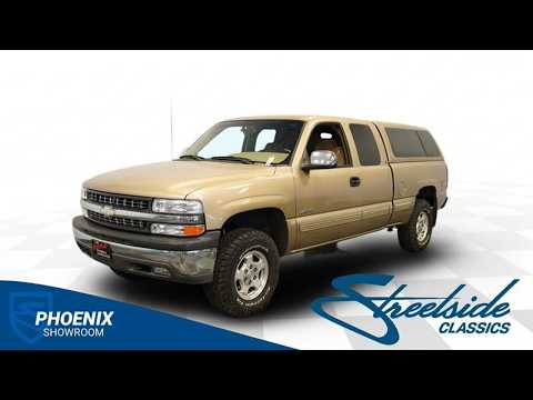 2000 Chevrolet Silverado (CC-2089944) for sale in Mesa, Arizona