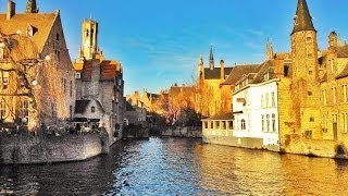 preview picture of video 'Gante & Brujas (Ghent & Bruges)'