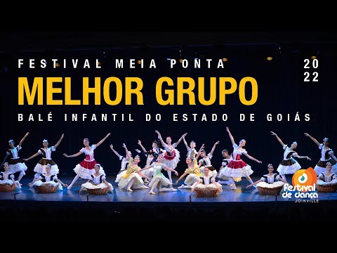 Melhor Grupo do Festival Meia Ponta | 39º Festival de Dança de Joinville [2022]