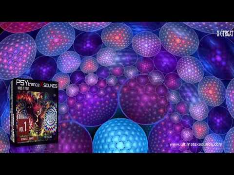 PSYtrance X Sounds Vol.1 Virus TI soundset / Full Preview