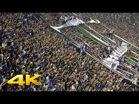 "HINCHADA 4K | Velez 1 Vs Boca 3 | Torneo 2016/17 | Fecha 19" Barra: La Pandilla de Liniers • Club: Vélez Sarsfield • País: Argentina