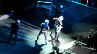 Intro/Fresh/Let&#39;s go - Shawn Desman (Live/Winnipeg/2011)