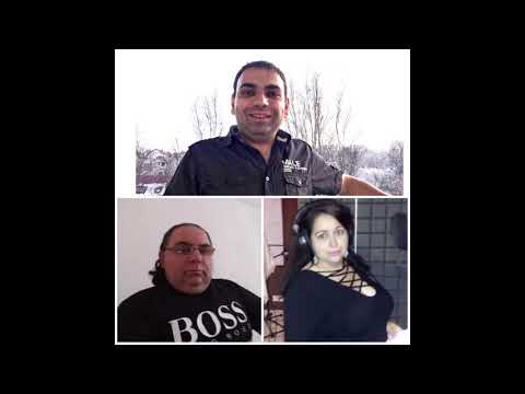 GIPSY DAVID RUZOMBEROK - JAKHA KALORE /COVER VERZIA/