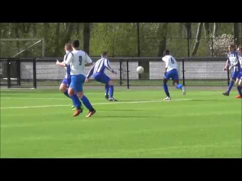 Cvv Zwervers B2 SVS B1