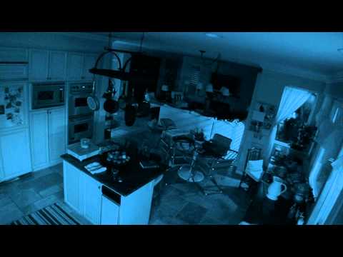 Паранормальное явление 2 - Trailer