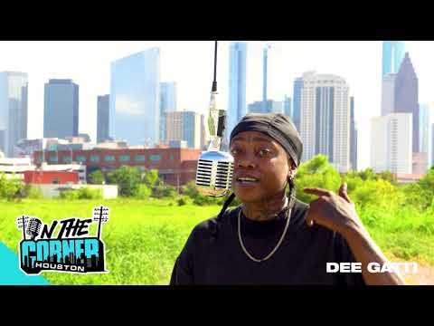 DEE GATTI - TIMELESS  |  ON THE CORNER MIC DROP PERFORMANCE 🎙️