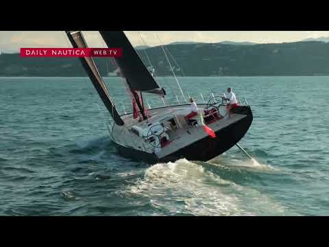 A bordo del SOLARIS 60 con il campione del mondo di vela Andrea Henriquet
