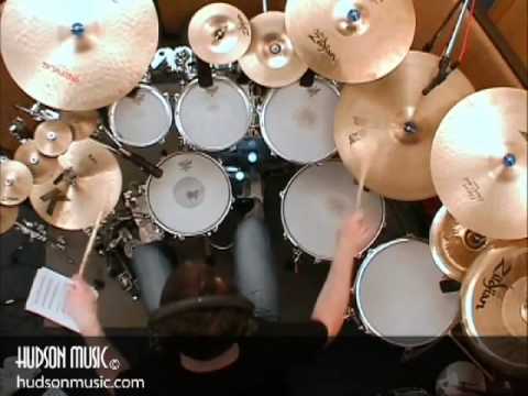 Gavin Harrison: Rhythmic Designs