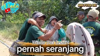 Download lagu PERNAH SERANJANG || WINDA DWI LESTARI || ANDI PUTRA 1 || JATISURA BUYUT PASIR CIKEDUNG mp3