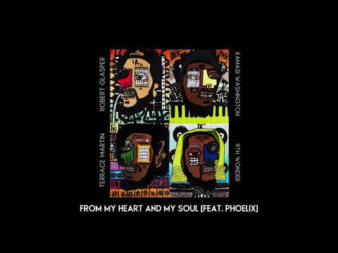 Dinner Party - From My Heart and my Soul (feat. Phoelix)