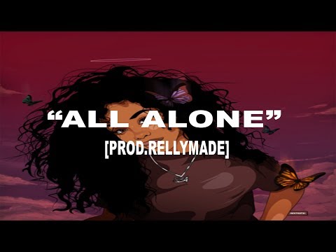[FREE] "All Alone" Lil Tjay x Roddy Ricch Type Beat 2019|Smooth Trap Type Beat/Instrumental