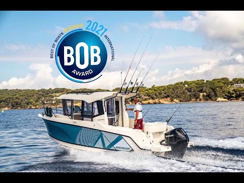 Quicksilver 705 Pilothouse Best of Boats Award 2021 - Winner - Best for Fishing