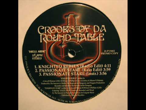 Crooks Of Da Round Table - Stairway To Heaven