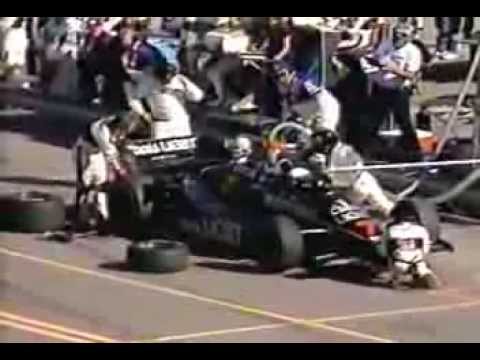 CART 1985 - PHOENIX - ROUND 14