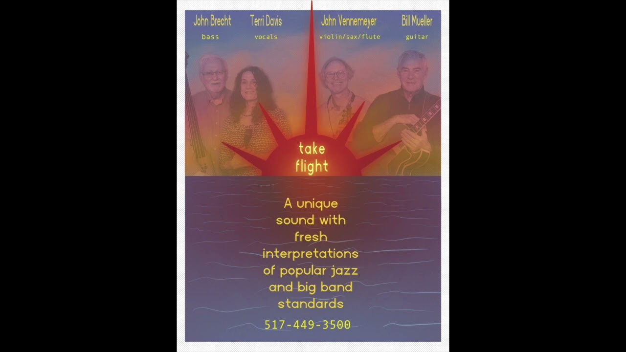Promotional video thumbnail 2 for Take Flight