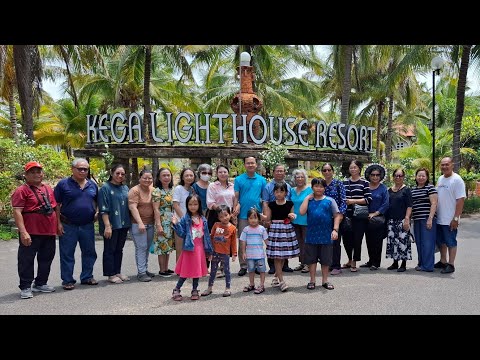 NGHỈ DƯỠNG TẠI KEGA LIGHTHOUSE RESORT BÌNH THUẬN ngày 24/6/2025