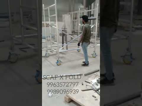Scaffolding Rental