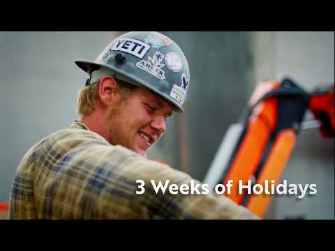 Starting Your Career at Eagle Builders