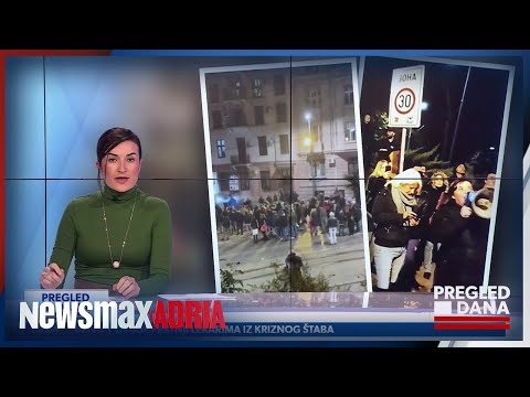 Antivakseri krenuli po kućama...