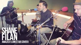 Shane Filan - Amazed (Lonestar Cover)